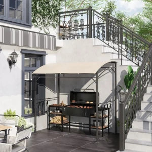 BBQ Shelters